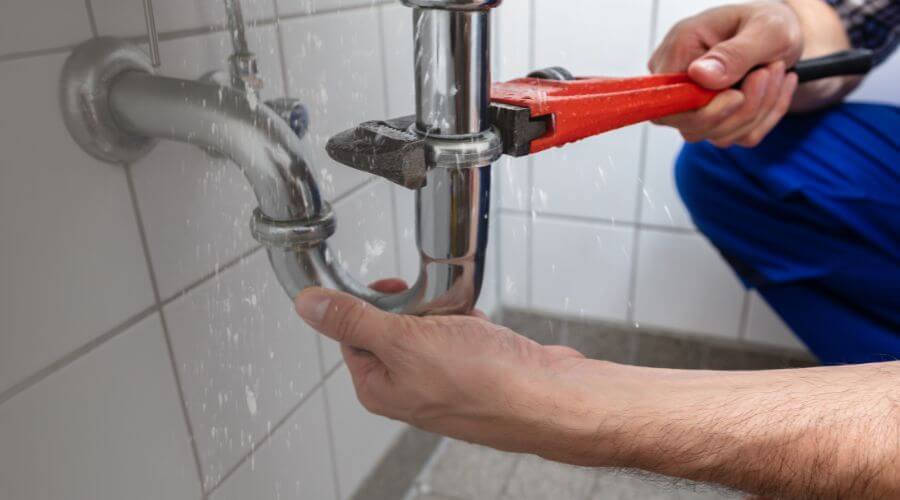 Professional Leak Detection services in Byron, GA